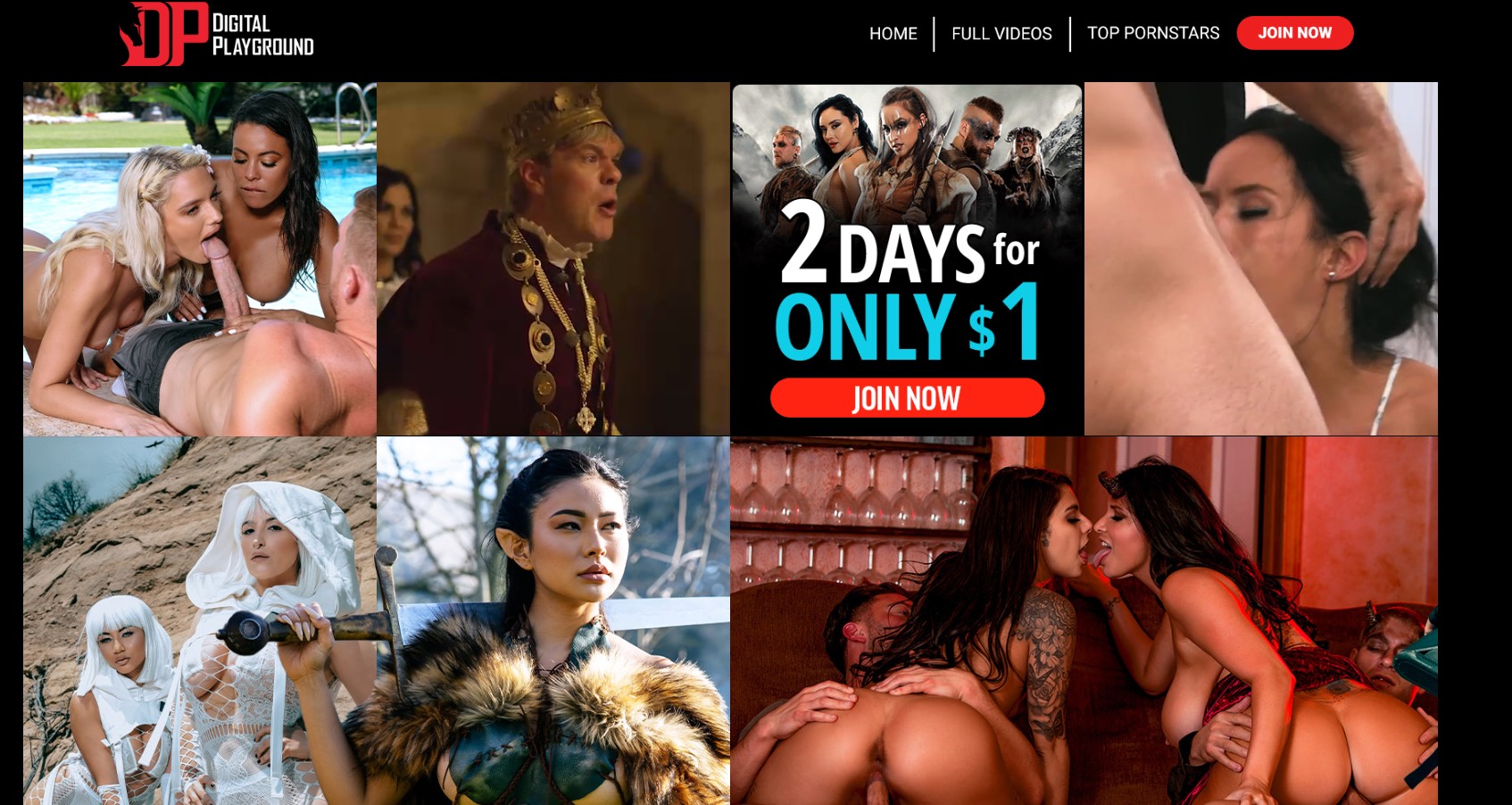 Digital Playground review